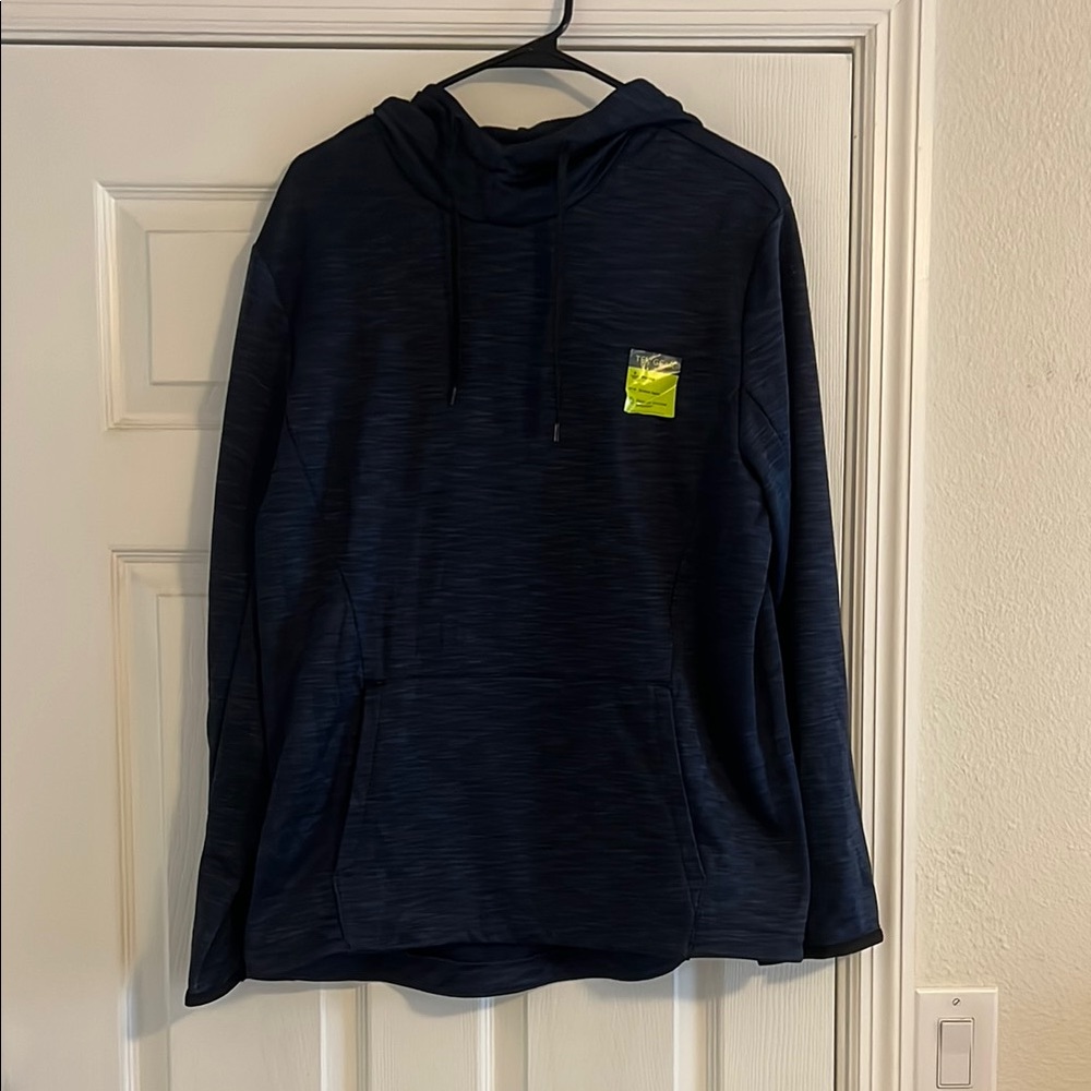 Tek Gear Navy Hoodie